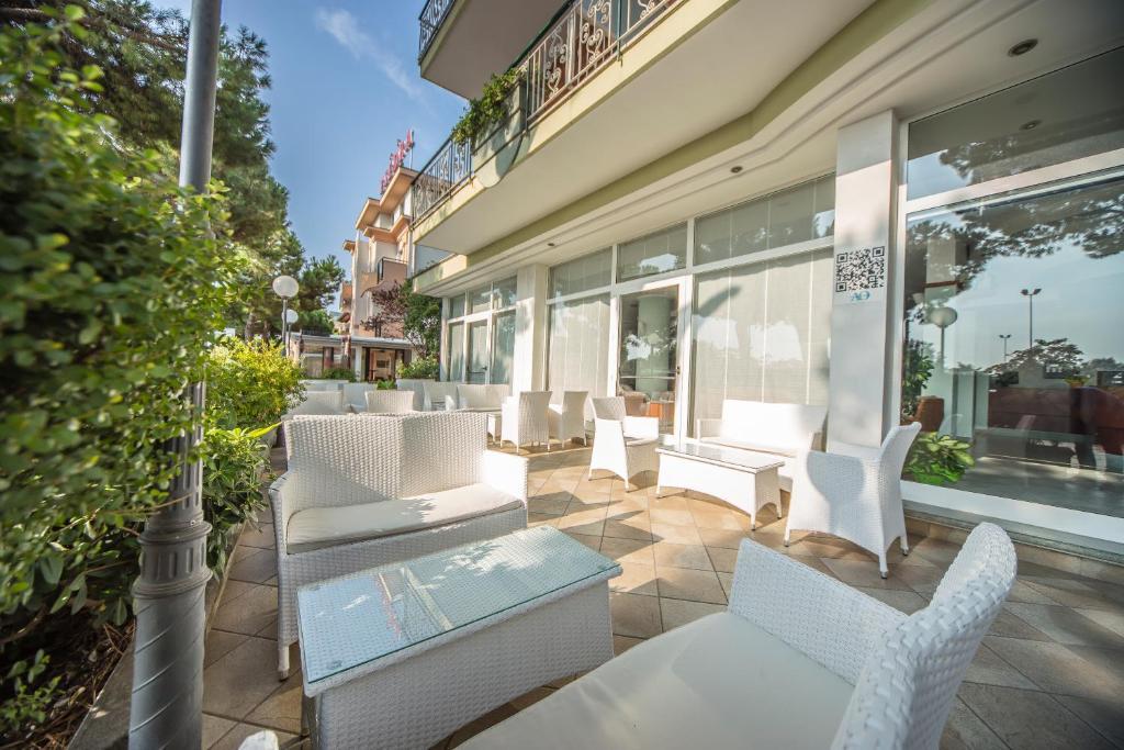 Ciccio Hotel Misano Adriatico Exterior foto